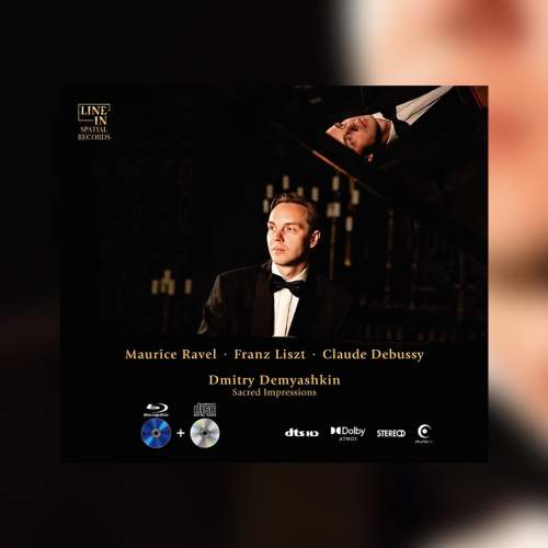 Dmitry Demyashkin – Sacred Impressions