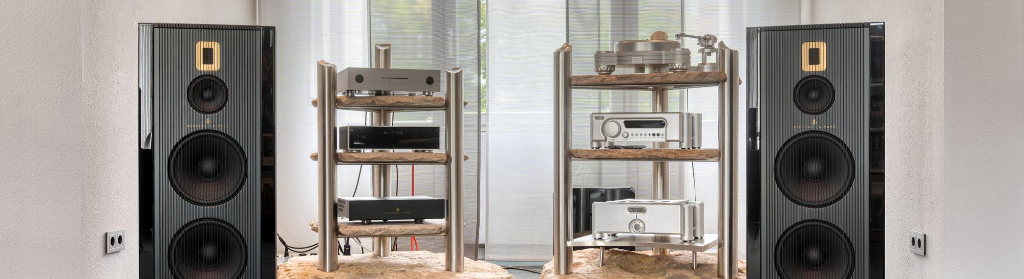 HIFI FOIRUM Showrooms
