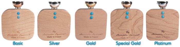 Acoustic System - Resonatoren