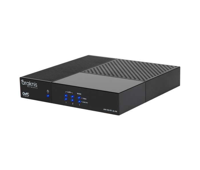 Araknis AN-110-RT-2L1W