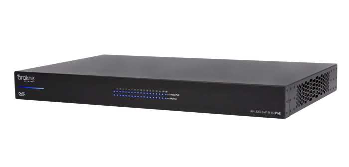Araknis 320 Serie