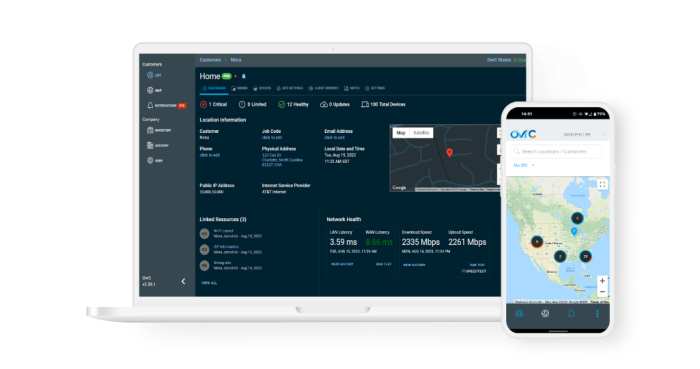 OvrC Pro