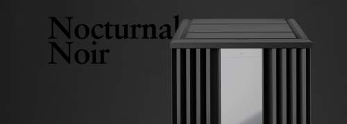 BURMESTER – High-End HiFi Komponenten „made in germany“ – Jetzt auch in „Nocturnal Noir“ schwarz ohne Aufpreis