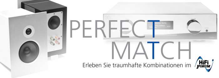 Perfect Match – mit viel Enthusiasmus und Wissen zu traumhaften Kombinationen