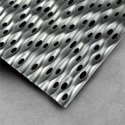 Sahara - Panelling