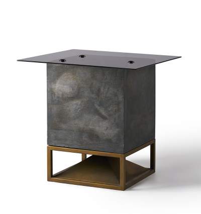 CUBE_400 TEN TABLE