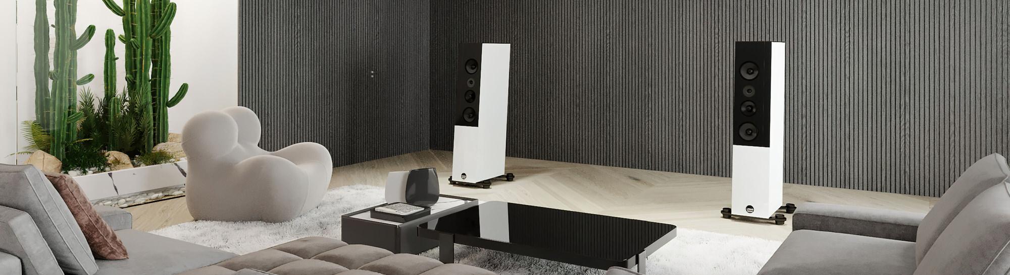CHAMPIONS OF SOUND - AudioPhysic Cardeas