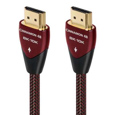 audioquest Cinnamon 48