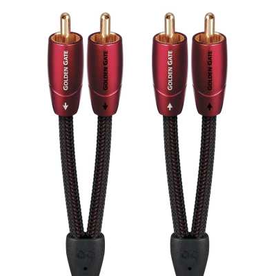 audioquest Golden Gate RCA