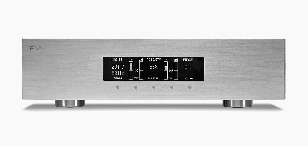 AVM Power Conditioner PC 3.3 vorne