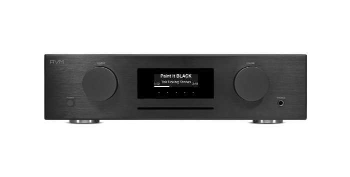 AVM Evolution CS 5.3 Black Edition