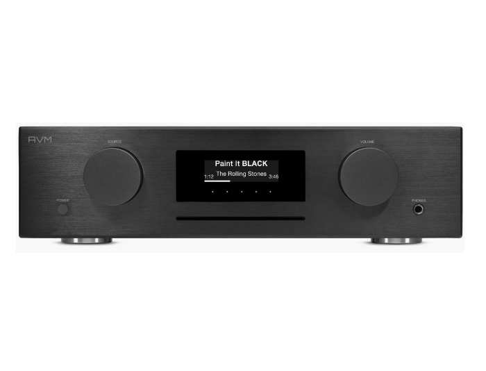 AVM CS 5.3 Black Edition Front