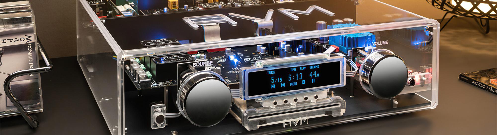 AVM HighEnd HiFi