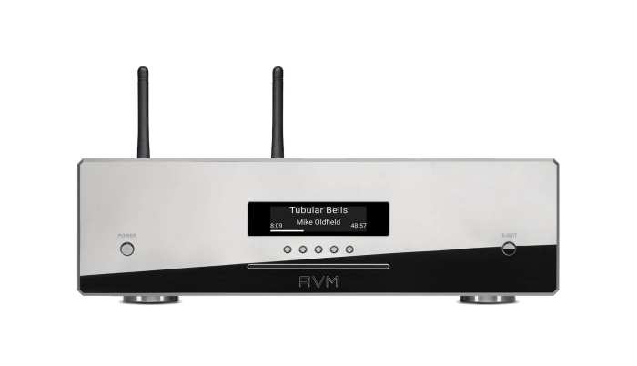 AVM Ovation MP 8.3 S
