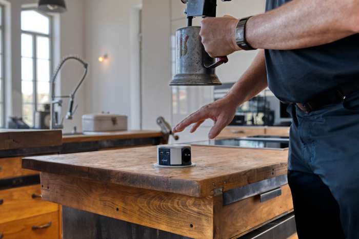 Smart Home-Steuerung