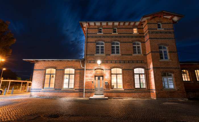 Bahnhof Gr&auml;fentonna