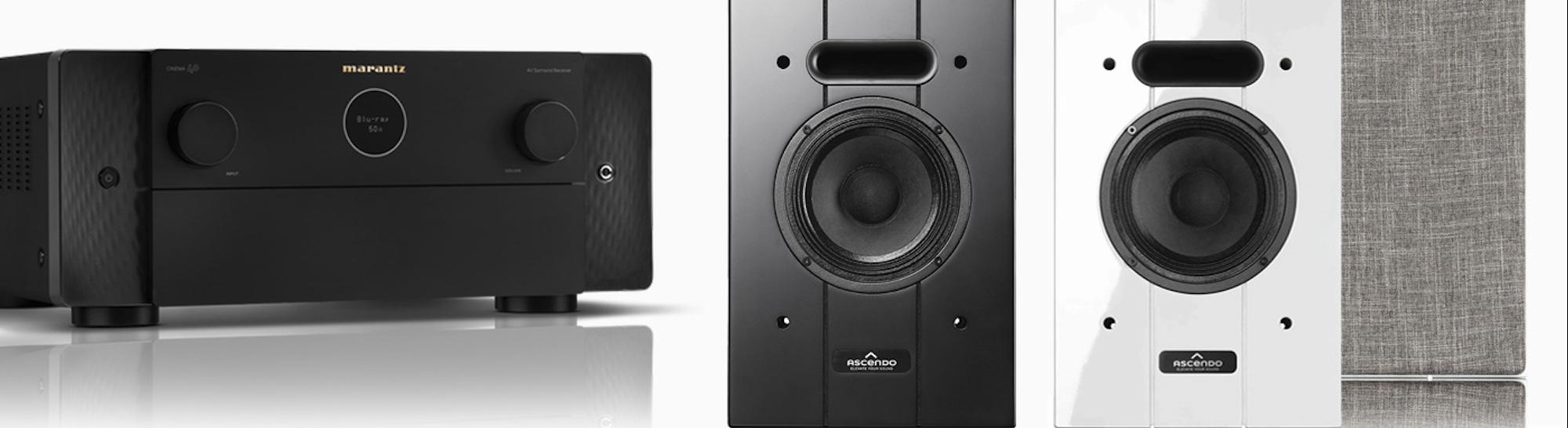 Marantz & ASCENDO