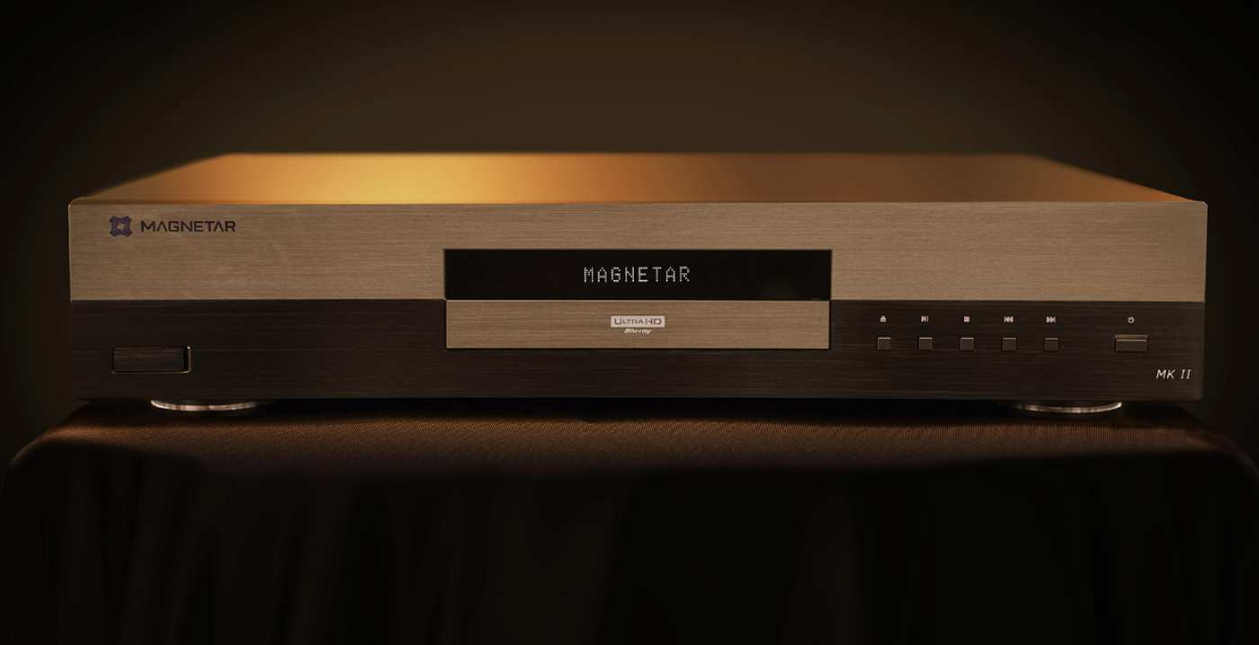 Magnetar UDP-800 MK II