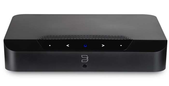 Bluesound POWERNODE EDGE
