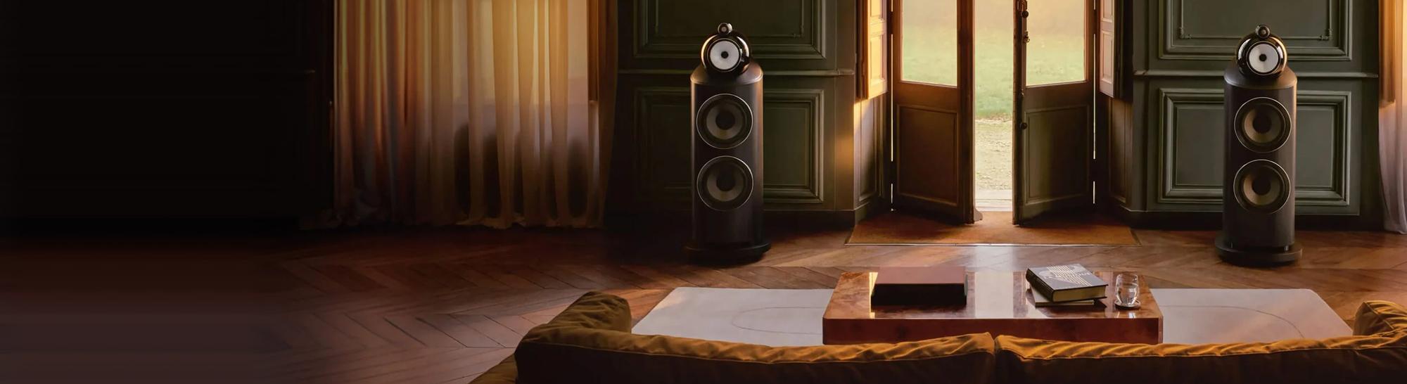 Bowers & Wilkins 800 Series Diamond D5