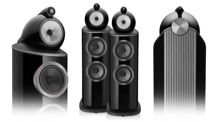 Bowers & Wilkins 802 D4