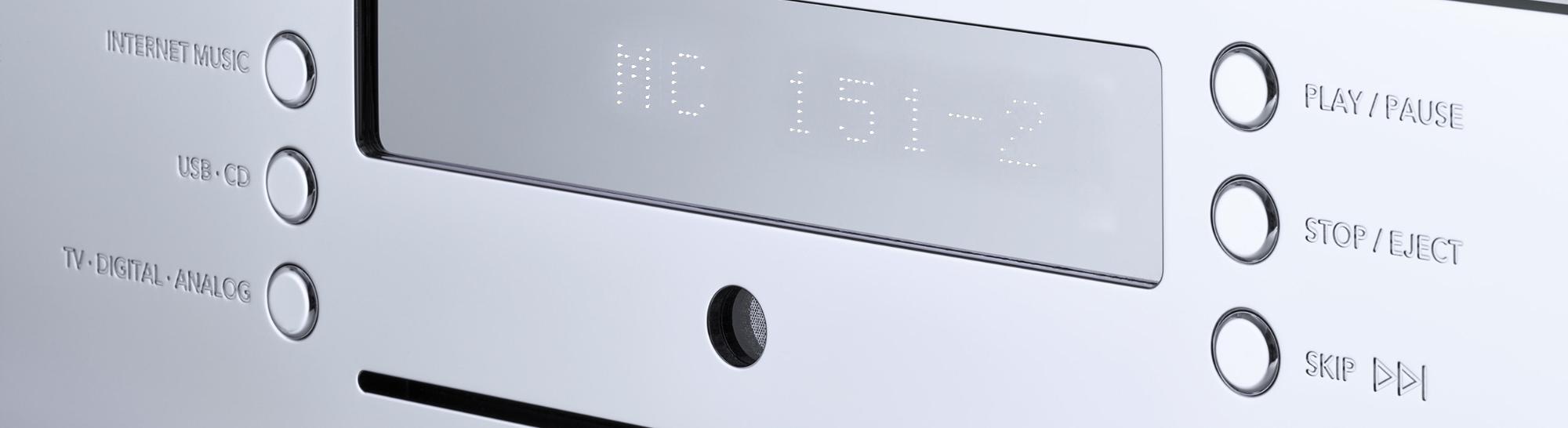 BURMESTER 151 MKII