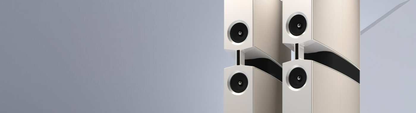 HIGHLIGHT 1: Burmester Lautsprecher BX100