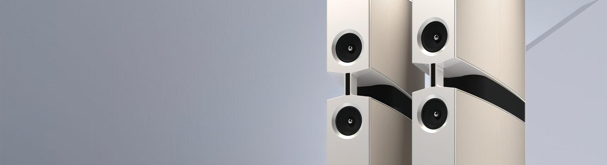 CHAMPIONS OF SOUND -  Burmester BX 100