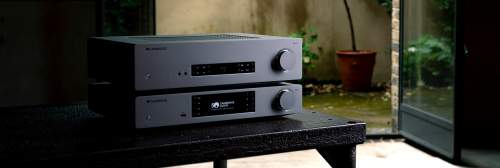 Cambridge Audio CX Series im HiFi Forum - integrierte Vollverstärker, Netzwerk-Audio-Streamer und CD-Laufwerk