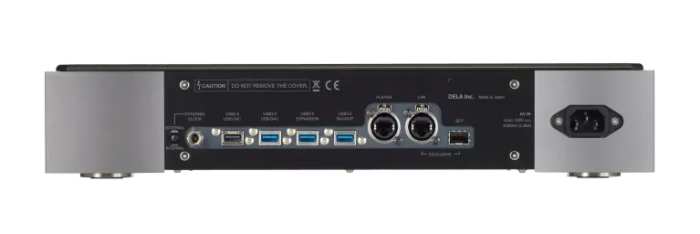 Dela N1 Music Library - R&uuml;ckseite