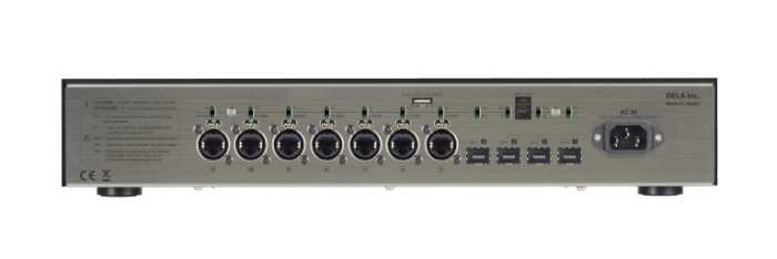 Dela s5 - R&uuml;ckseite