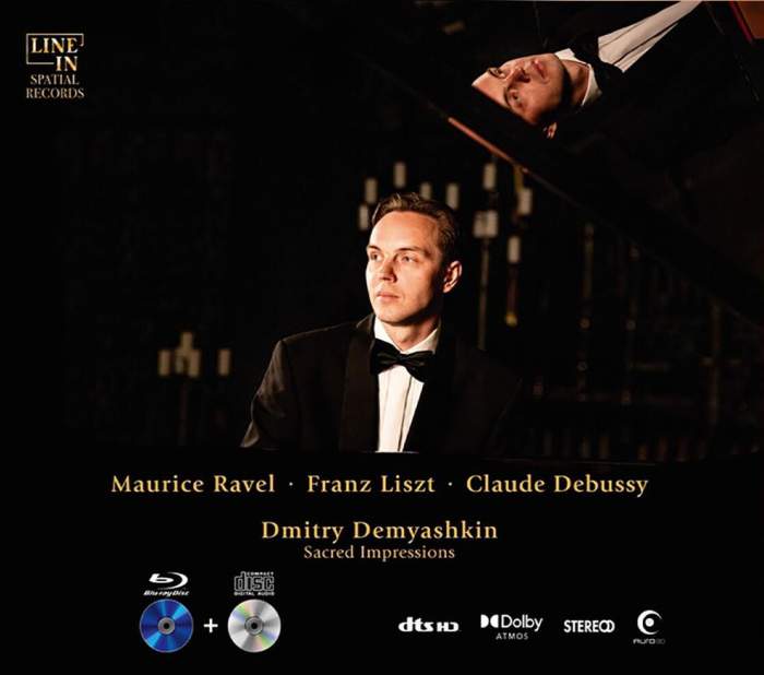 Dmitry Demyashkin &ndash; Sacred Impressions