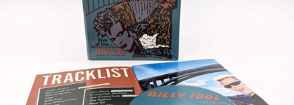 Billy Idol -  State Line: Live At The Hoover Dam
