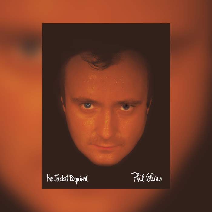 Phil Collins &ndash; No Jacket Required