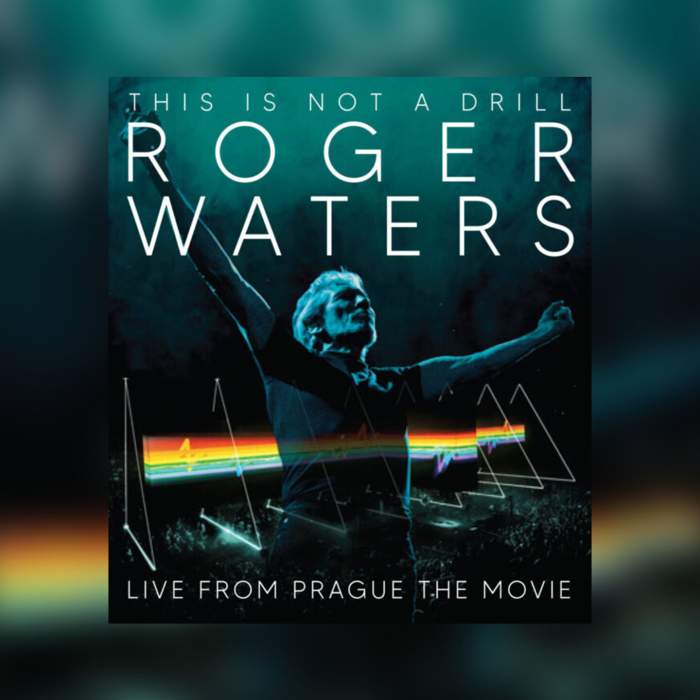 Roger Waters – This Is Not A Drill: Live from Prague