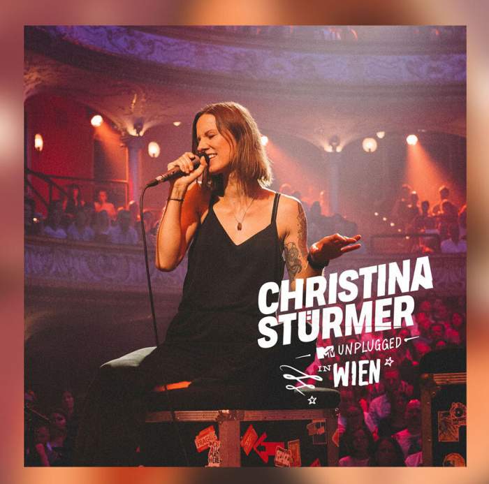 Christina Stürmer - MTV Unplugged in Wien