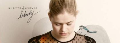 Anette Askvik â Liberty (Immersive Edition)