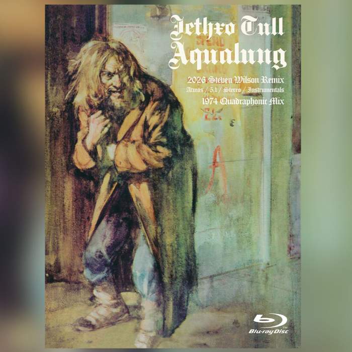 Jethro Tull &ndash; Aqualung