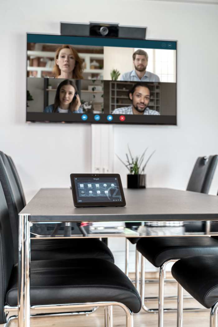 CONTROL 4 Mediensteuerung