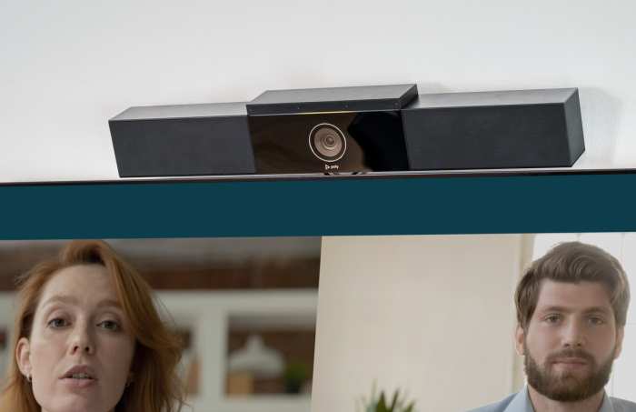 POLY Conferencing Bar