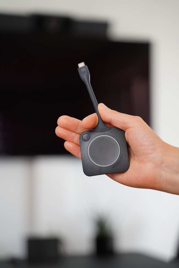 BARCO KLICK SHARE Funk-Laptop-Dongle