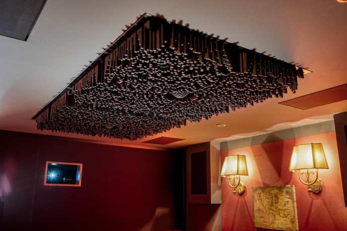 ACOUSTIC MANUFACTURE &bdquo;Skyscraper&ldquo;