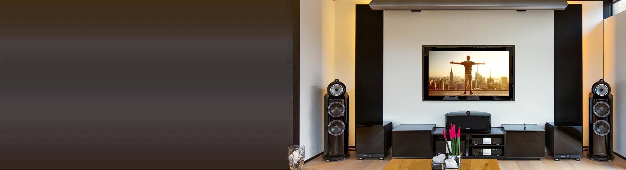 High End Heimkino und HiFi