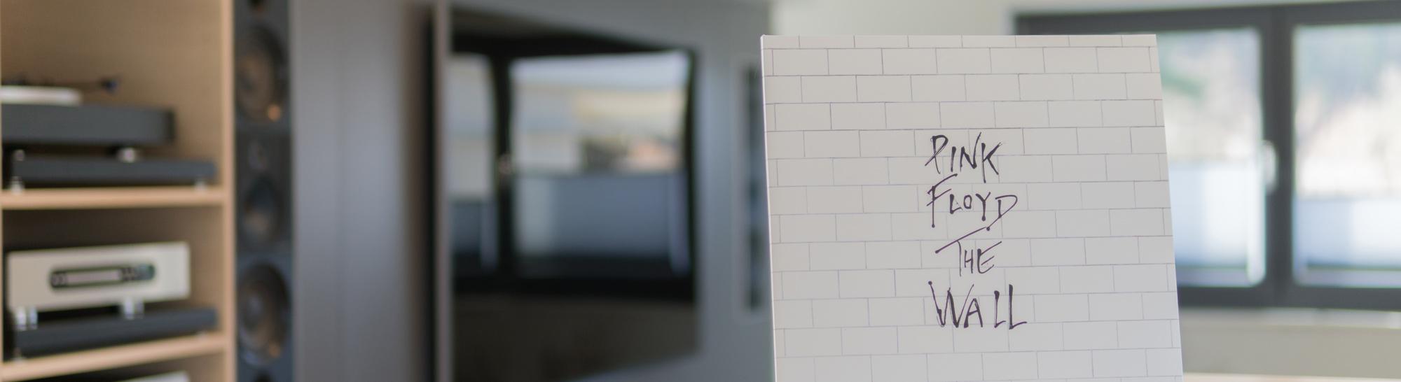 THE WALL ...