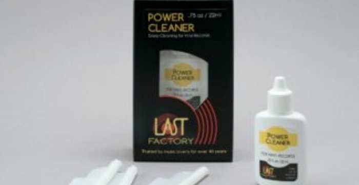 LAST - Power Cleaner
