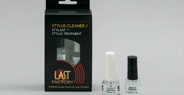 LAST - Stylus Cleaner und Stylast im Set