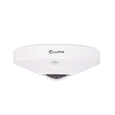 Luma X20 12MP IP Fisheye Camera