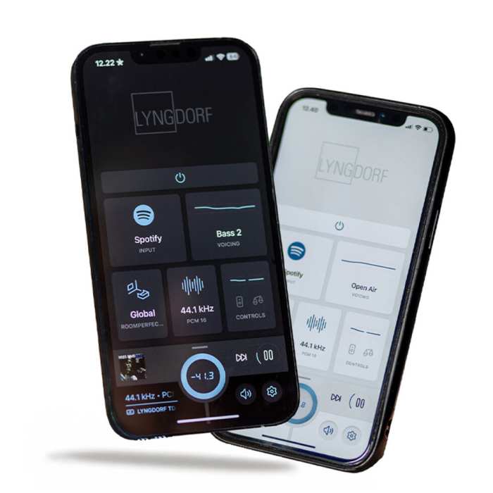 Lyngdorf App