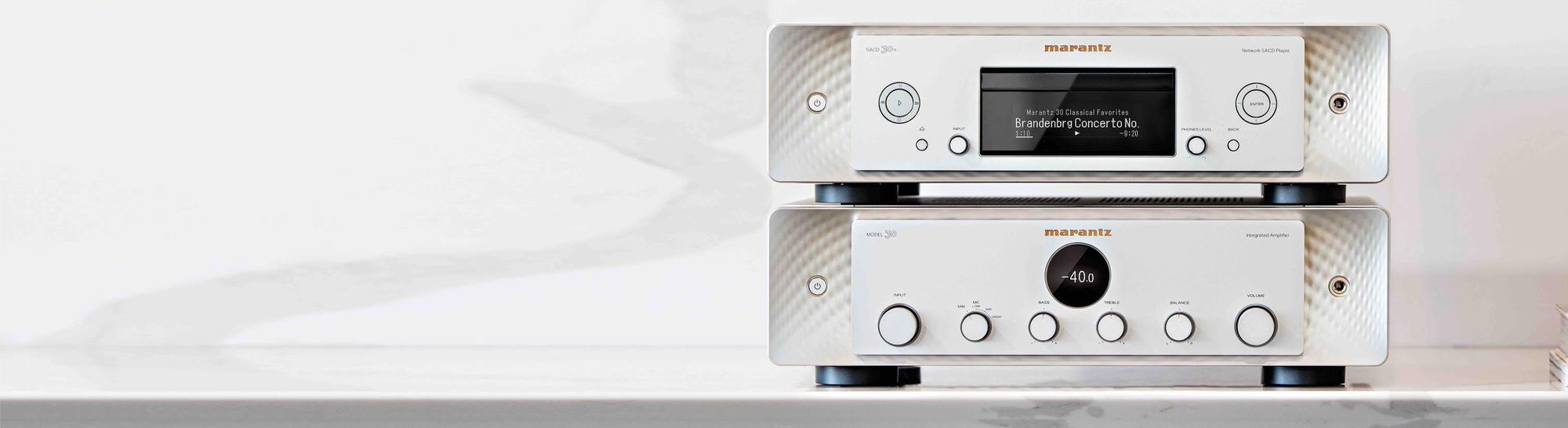 MARANTZ HiFi ...