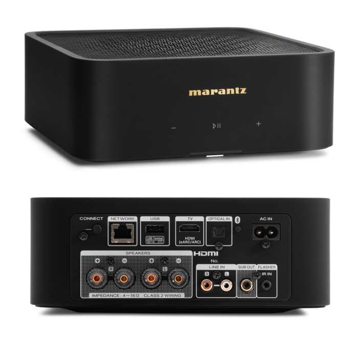 Marantz MODEL M1